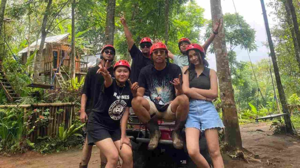 atv wahyu jungle package