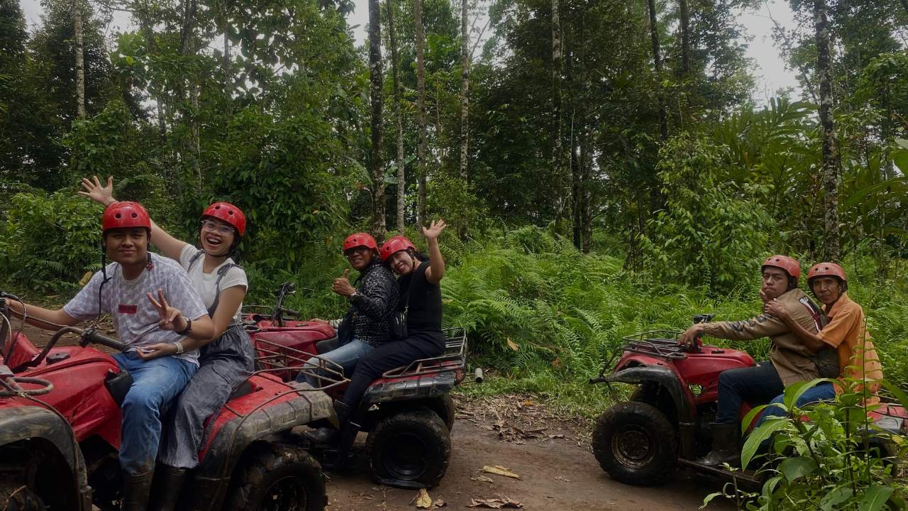 ATV Wahyu Jungle Best Package Gallery 1