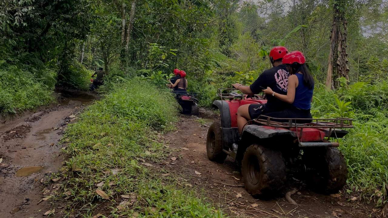 ATV Wahyu Jungle Best Package Gallery 3