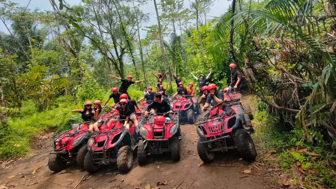 ATV Wahyu Jungle Best Package Gallery 4